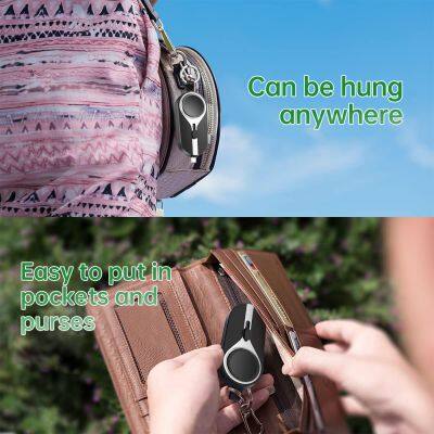 Portable Wireless Watch Charger Power Bank 2000mAh for A Watch 9 8 7 6 5 3 2 SE Keychain Small Mini Pocket Emergency Power Bank photo-4