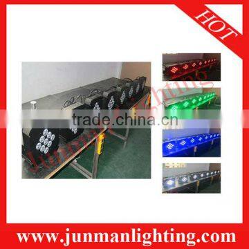 9pcs 10W RGBW 4 in 1 Led Par64 Light Led Par Light DJ light Stage Light
