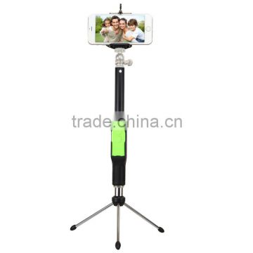 Hot Selling Wholesale High Quatity Tripod Handheld Monopod for mobile phone