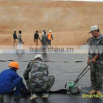 Composite geomembrane for road/highway/tank/water treatment