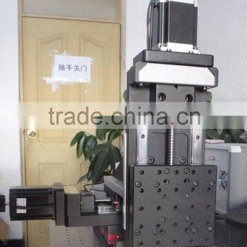 xyz motorized linear stage, xyz translation stage, motorized xyz stage 50-600mm