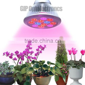 Full spectrum E27 LED Grow Light Bulb 12w-36w AC85-265v Solar Garden Plant Growing Lamp Hydroponic tiny house Garden light