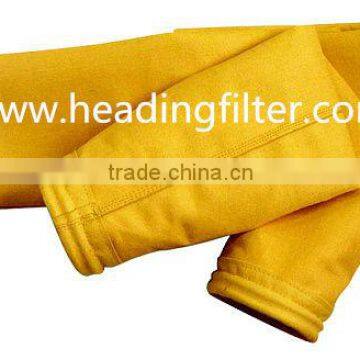 P84 Nonwoven Needle Felt & P84 Filter Bags