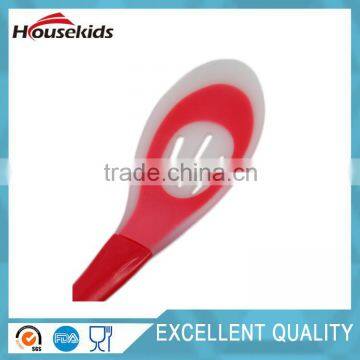 Cook Easy's Silicone Mixing Spoon and Slotted Spoon