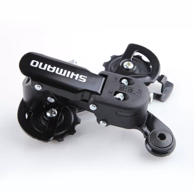 High quality SHIMANO rear wheel mountain bike folding bike rear transmission 6-speed 7-speed 18 speed 21 speed eye shift
