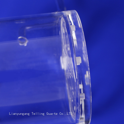 Customized Quartz Product Accessories Processing Other Quartz Products photo-4