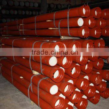 C25 C30 C40 ductile iron pipe