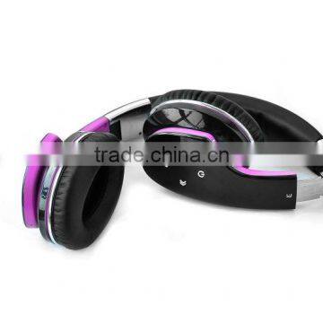 2016 Fashion Style and Foldable Design Bluetooth Headphones With 4.0- G1 for Computer and Tablet PC photo-3