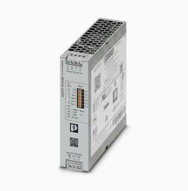 Phoenix Contact 2904598 QUINT4-PS/1AC/24DC/2.5/SC 2904599 QUINT4-PS/1AC/24DC/3.8/SC