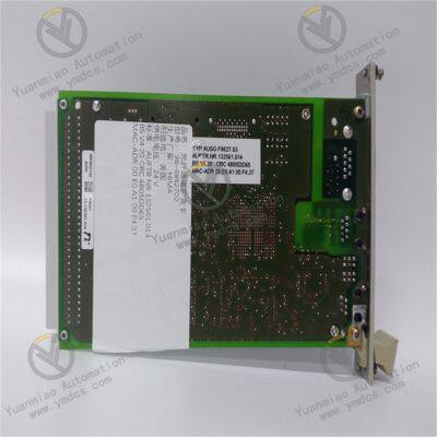 HIMA F8627 Stable Connectivity Ethernet Communication Module photo-3