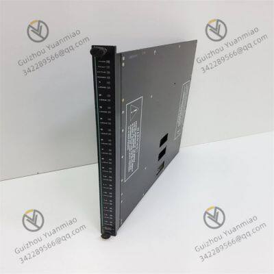 TRICONEX 3006 processor module