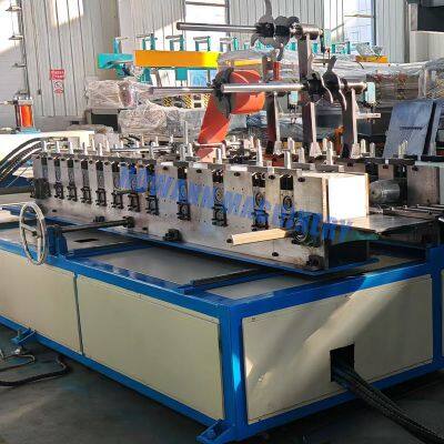 Automatic Air Conditioning Flexible Duct Connector Machine photo-4