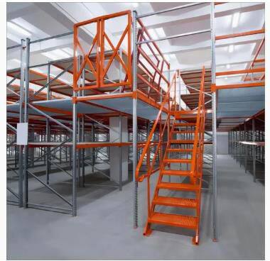 Heavy Duty Storage Racking Customized Warehouse Steel Shelf Pallet Rack
