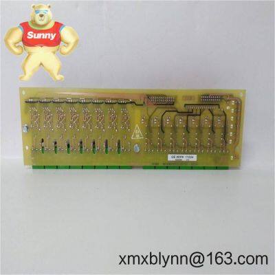 GE 531X307LTBAHG1 LAN Terminal Board – Reliable field I/O and LAN termination for legacy GE drive systems