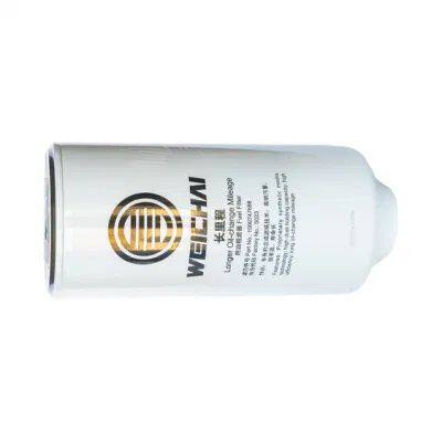 Filtro grosso de combustível 1000747688 do motor Weichai original WP12 WP13 para peças de máquinas de construção photo-3