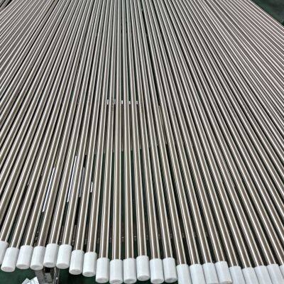 Bright Annealed Stainless Steel Tubing for Pharmaceutical and Chemical Applications