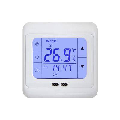 Wholesale Factory Price Temperature Control Hotel Digital Room Thermostat Wifi Control Mechanical Room Thermostat photo-6