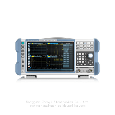 Rohde Schwarz ZNLE4 Vector Network Analyzer，100 KHz to 4.5 GHz photo-1