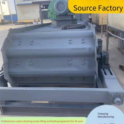Long-distance Transportation Equipment for Coal Mines - B1600 Plate Feeder and Chain Plate Feeder photo-4