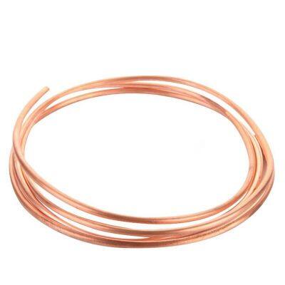 Wholesale Copper Pipe China Supplier Customized Copper Heat Pipe for Cooling System