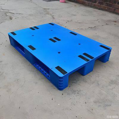 FDA Approved Plastic Pallet for Food & Beverage Industry 48x40 Inch Standard Export Pallet