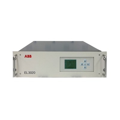 ABB EL3020 Gas Analyzer