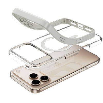 Orignal Case for IPhone 17promax Magsafe Phone Cover photo-5