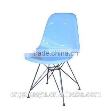 Stainless Steel Furniture Modern Dining Chair