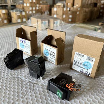 ORIGINAL SDLG 4130000491 Rear Work Light Switch for SDLG WHEEL LOADER