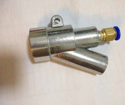 Manual Sandblaster, Aluminum Alloy, Type b3 Sandblasting Gun Head, Bingteng Sandblasting Equipment
