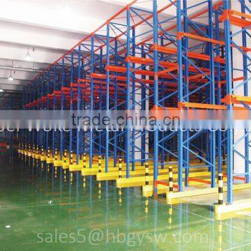 Warehouse Storage Drive-in Rack