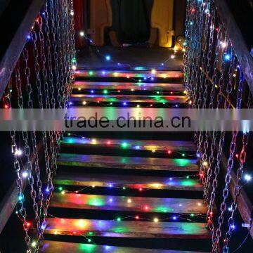 Dimmable Led String Lights Copper Wire/Remote Control Led String Lights Copper Wire photo-2