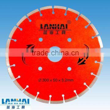 300mm concrete cutting blade, diamond power tools