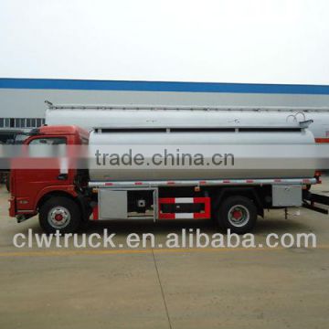 2015 hot selling Dongfeng Mini fuel tanker truck, used fuel tanker truck