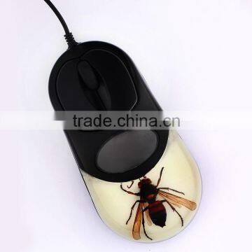 New Design Computer Mouse With Real Insect photo-5