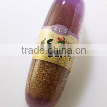 Taiwan Flower Product Essential Oil Lavender Handmade Loofah Soap