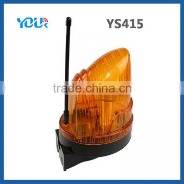 Automatic gate alarm lamp, flash lamp with popular design(YS415)