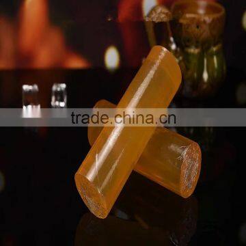 Transparent orange color Soap Base hot selling in Europe