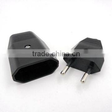 Unique First-class Quality EU Korea Rewireable Plug/EU Power Cord Plug/Schuko Rewireable Power Cord Plug