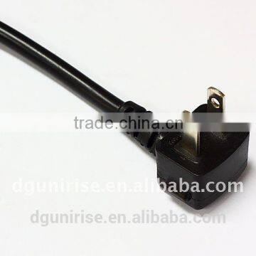 PSE 90 degree blender power cord plug