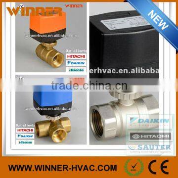 Medium Pressure Medium Temperature Electric Actuator Valve