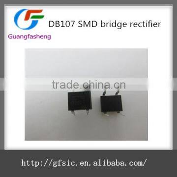 new and original DB107 SMD bridge rectifier