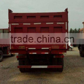 CNHTC HOWO Year 2013 25t Dump Truck Used Condition Howo 25t Tipper Second Hand Howo 8*2 10 Wheels Dump Truck photo-3