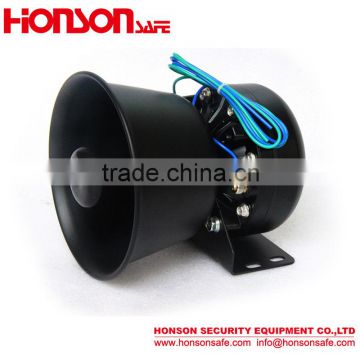 100W electronic Police car siren horn speaker YH-109                        
                                                Quality Choice