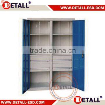 Hot Sale Movable Vertical office filing cabinet with doors and drawers