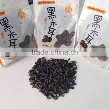 Dried Black Fungus Supplier with Package Bag