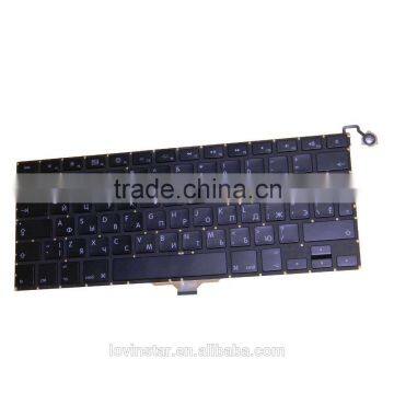 Подменный русский клавиатура для ноутбука Apple Macbook AIR 13