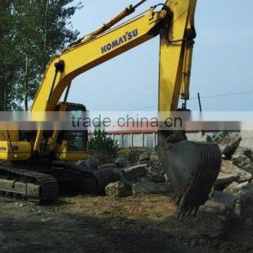 used excavator Komatsu PC200, pc200-5, pc200-6, pc200-7, pc200-8