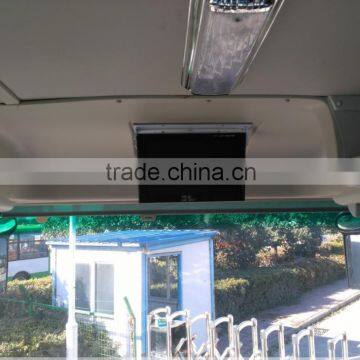 11m 55seats Luxury Passenger Coaster Bus