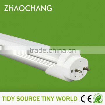 T10 LED Tube Light 85-265V 0.6m 9W 800Lm Cool White Internal Two-End Power Frosted Cover